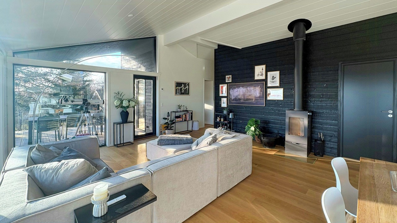 Photo of Livingroom in Odsherred Kommune