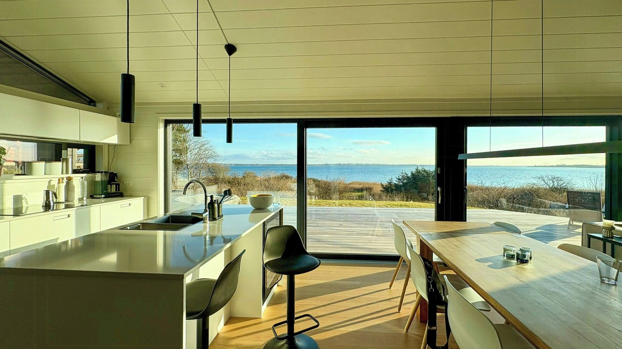 Photo of Kitchen in Odsherred Kommune