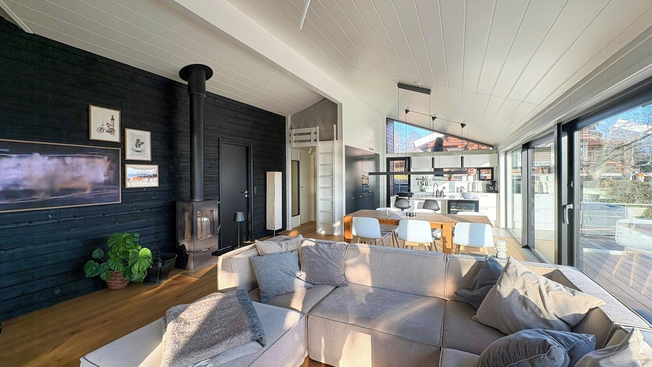 Photo of Livingroom in Odsherred Kommune