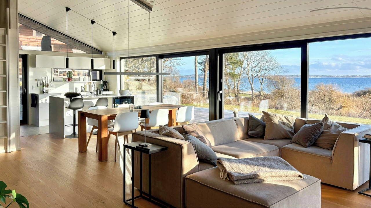 Photo of Livingroom in Odsherred Kommune