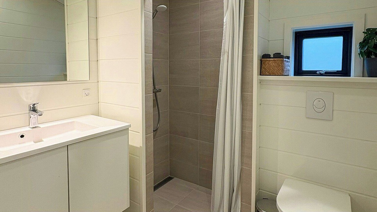 Photo of Bathroom in Odsherred Kommune