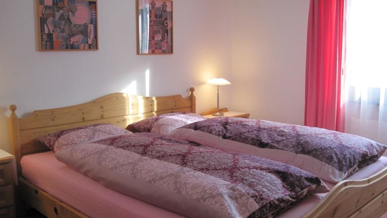 Photo of Bedroom in Klosters Dorf