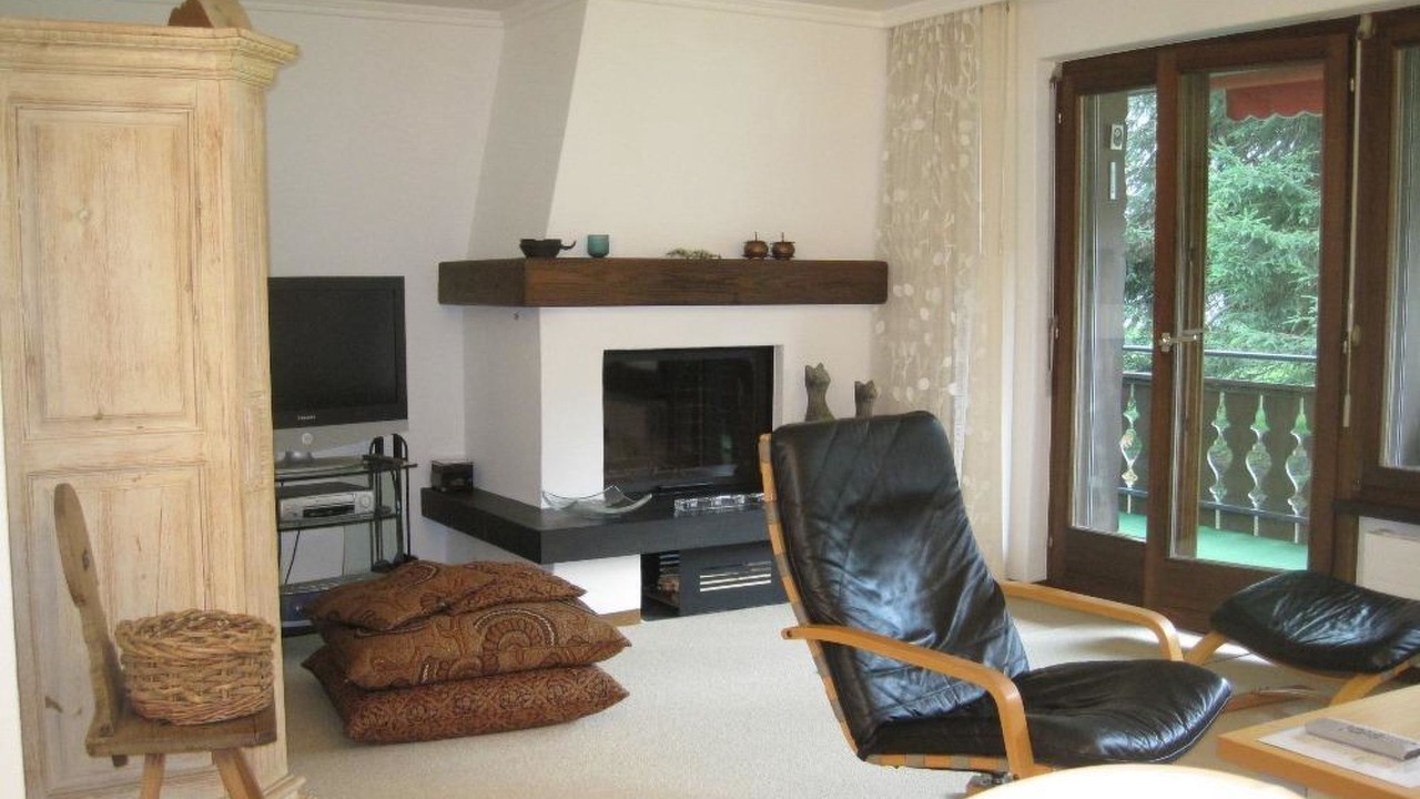 Photo of Livingroom in Klosters Dorf