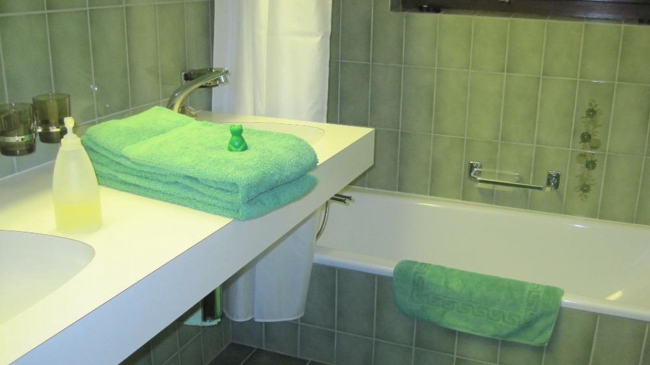 Photo of Bathroom in Klosters Dorf