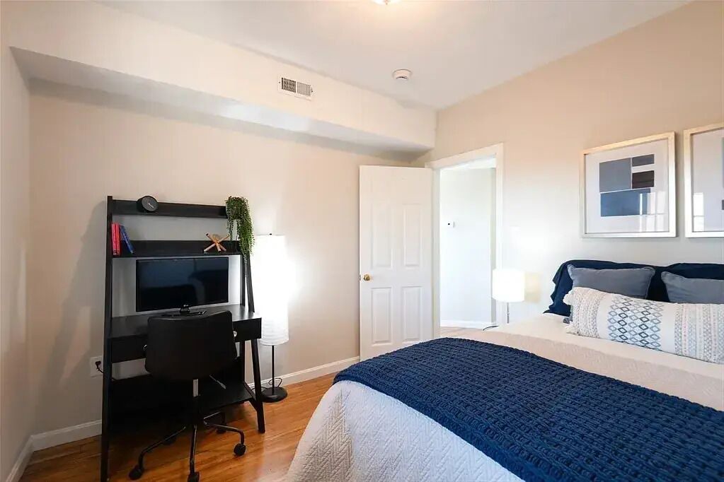 Photo of Bedroom in Codman Square