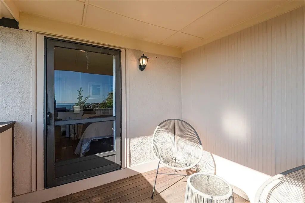 Photo of Patio Balcony in Codman Square