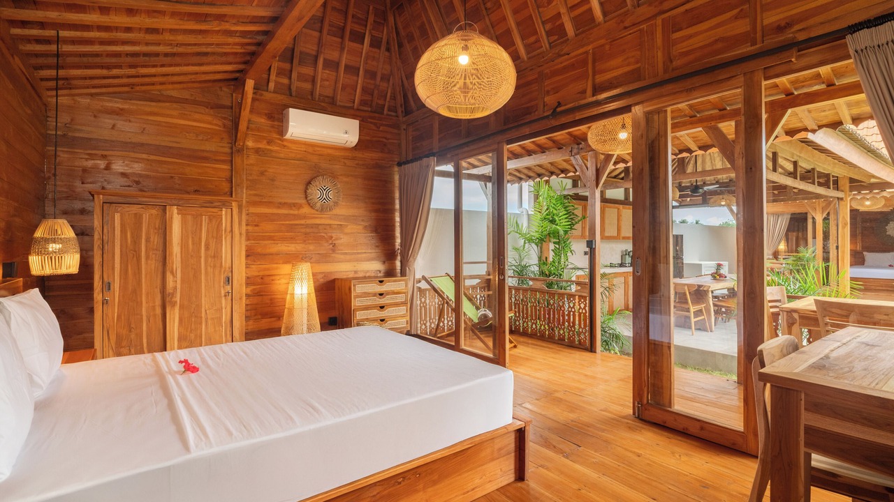 Photo of Bedroom in Singakerta