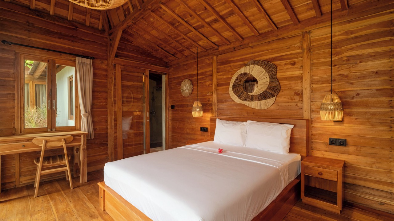 Photo of Bedroom in Singakerta