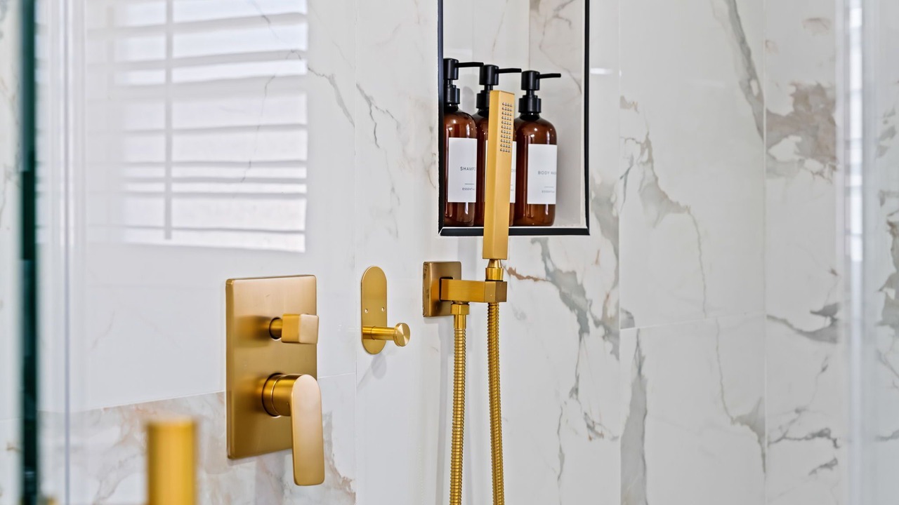 Photo of Bathroom in Spring