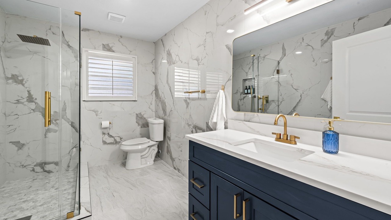 Photo of Bathroom in Spring