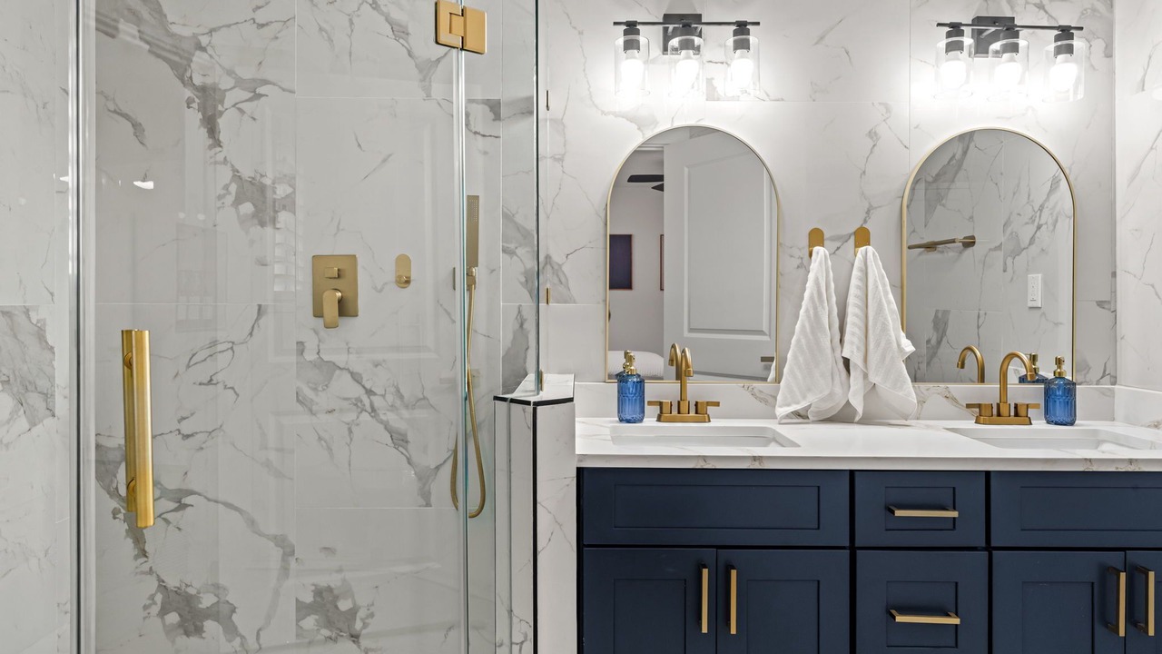 Photo of Bathroom in Spring