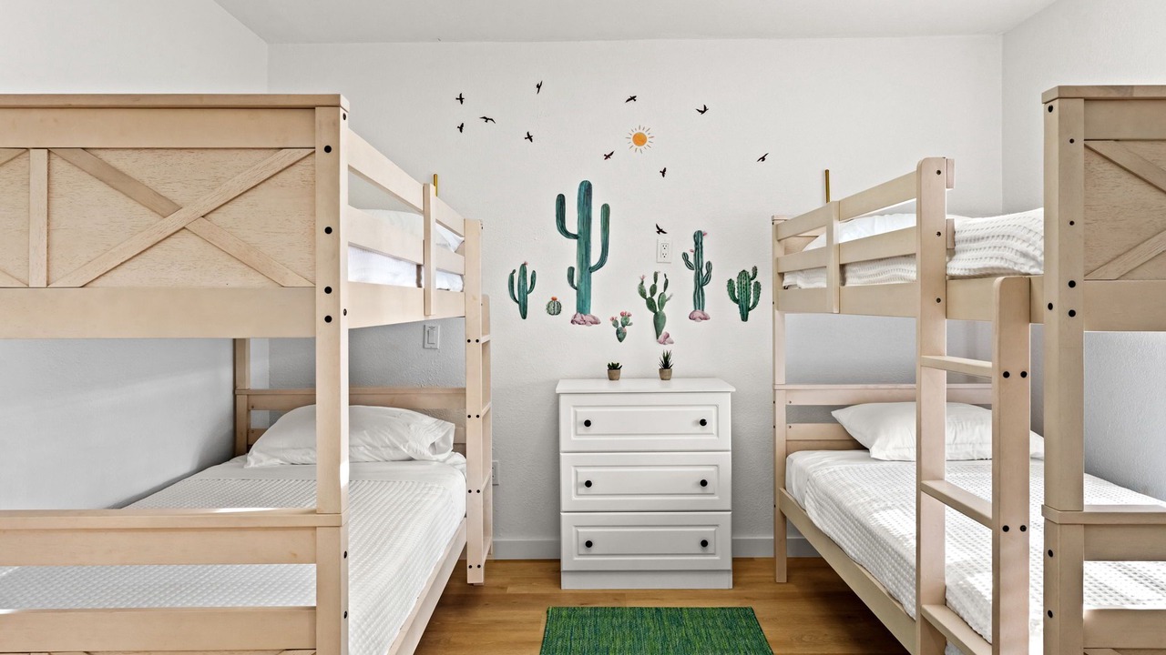 Photo of Bedroom in Spring