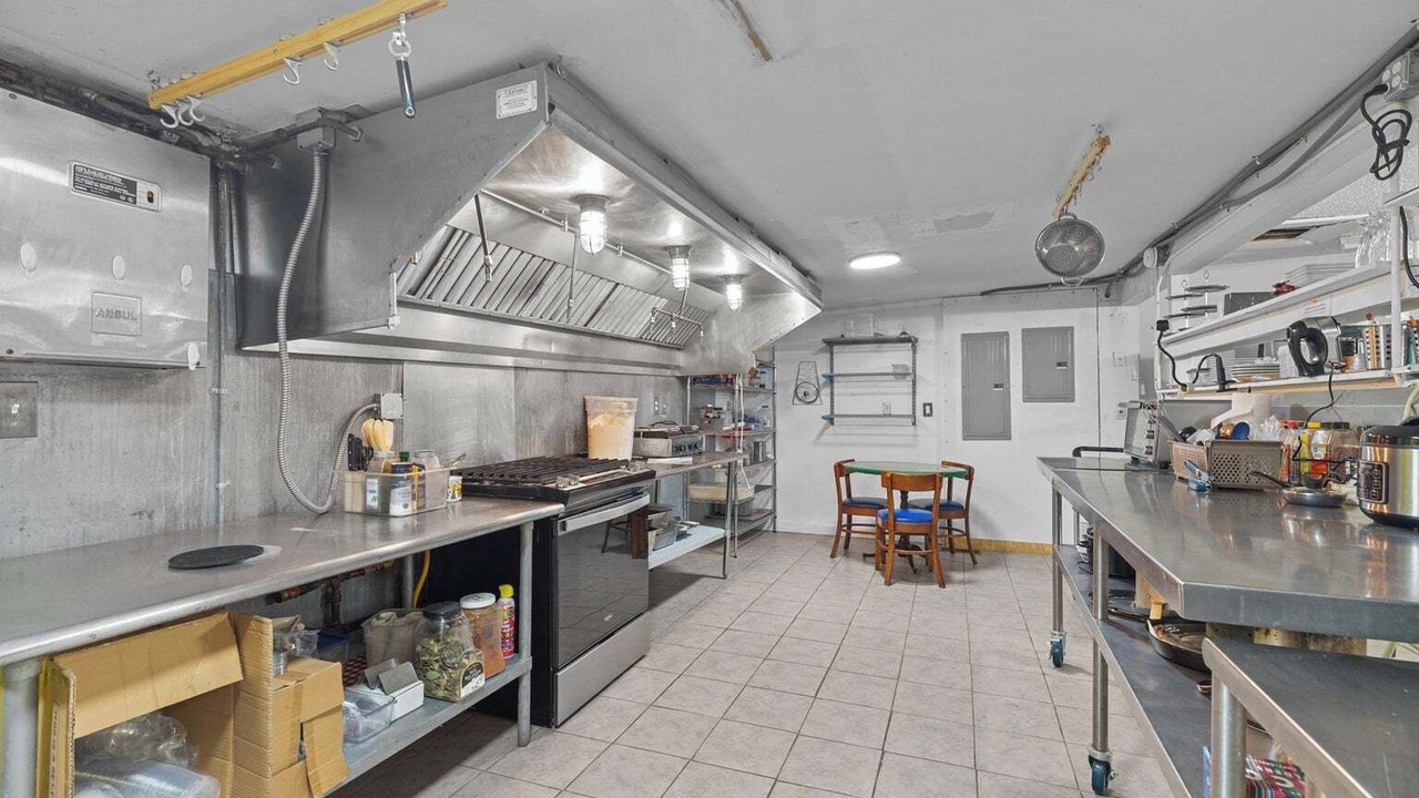 Photo of Kitchen in Rogersville