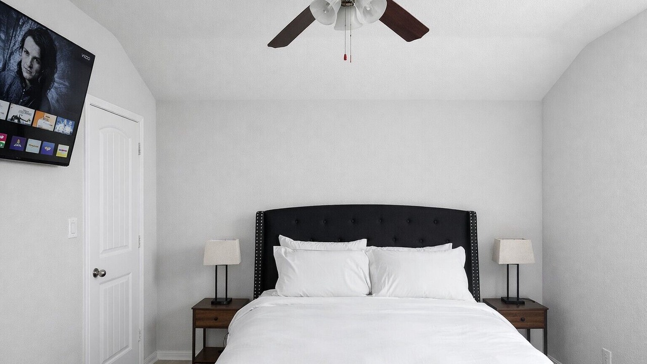 Photo of Bedroom in Clodine