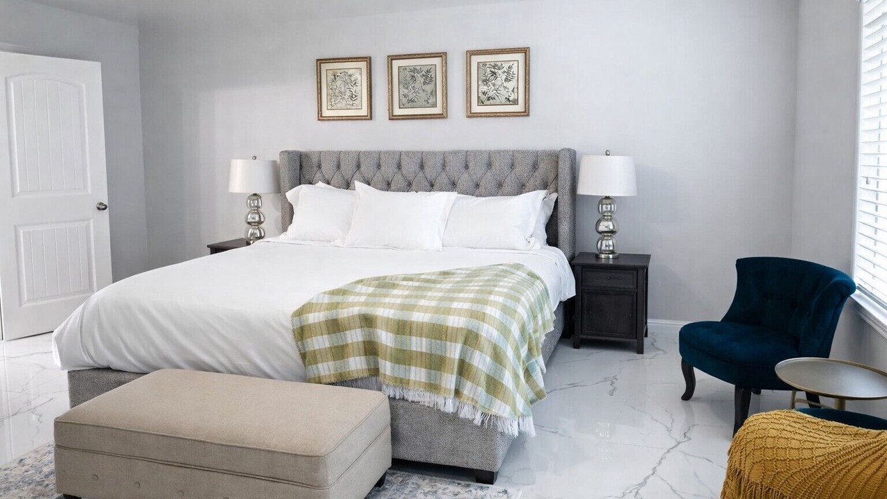 Photo of Bedroom in Clodine