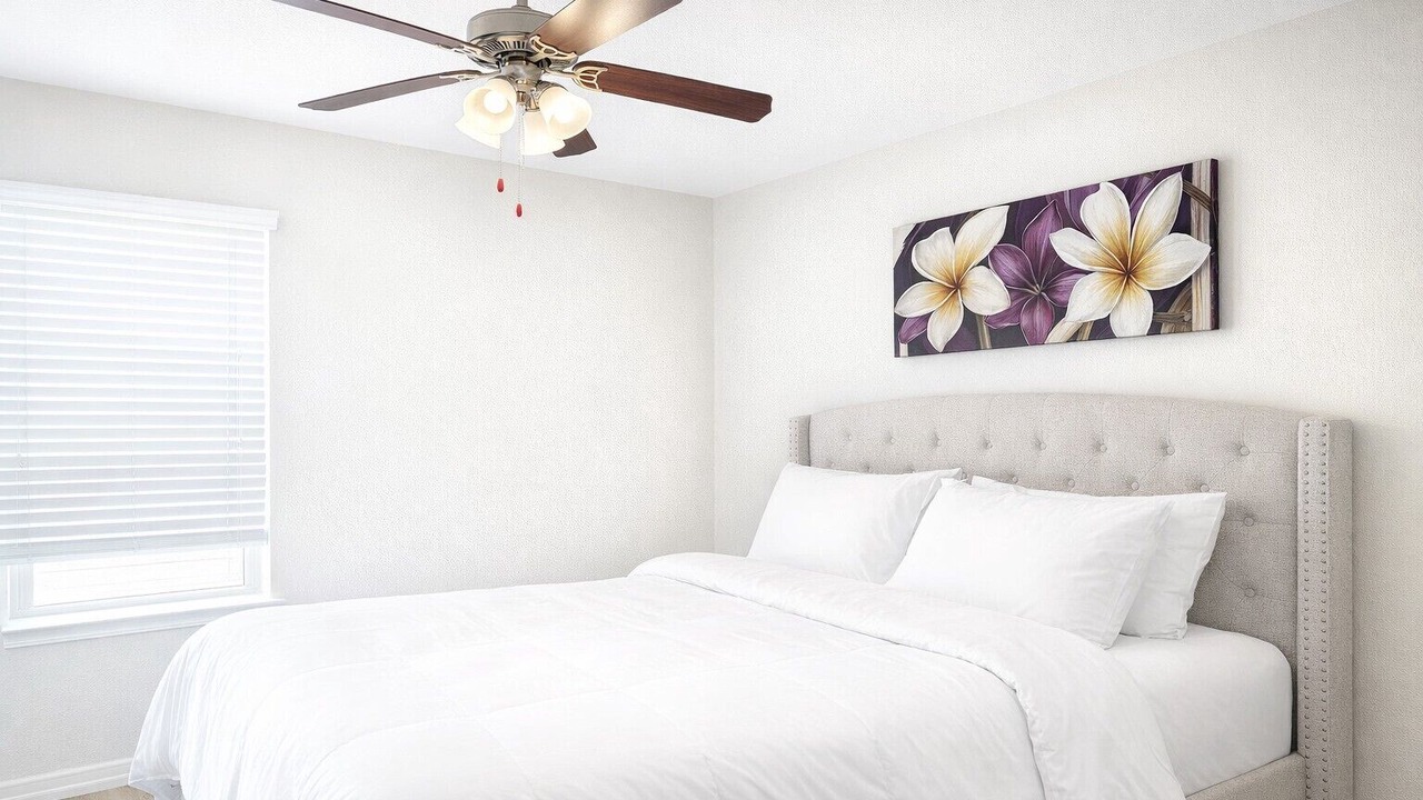 Photo of Bedroom in Clodine
