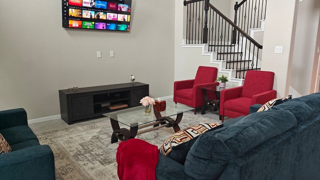 Photo of Livingroom in Clodine