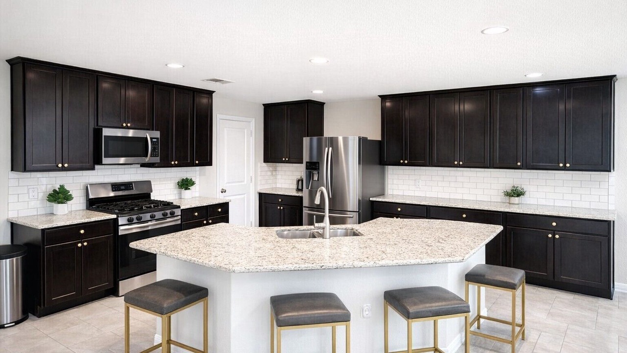 Photo of Kitchen in Clodine