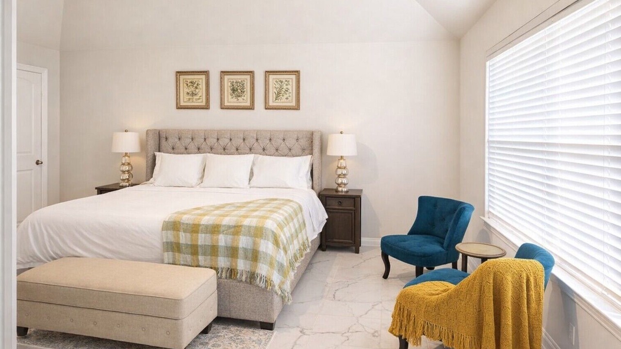 Photo of Bedroom in Clodine