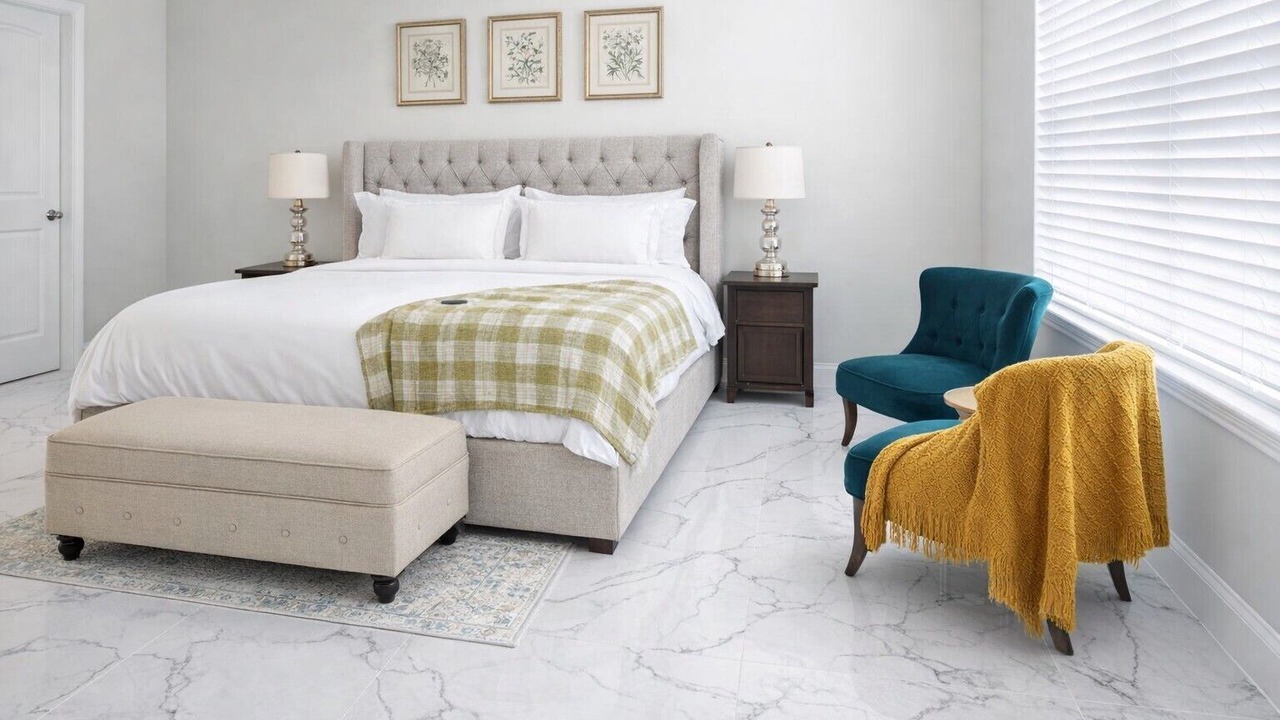 Photo of Bedroom in Clodine