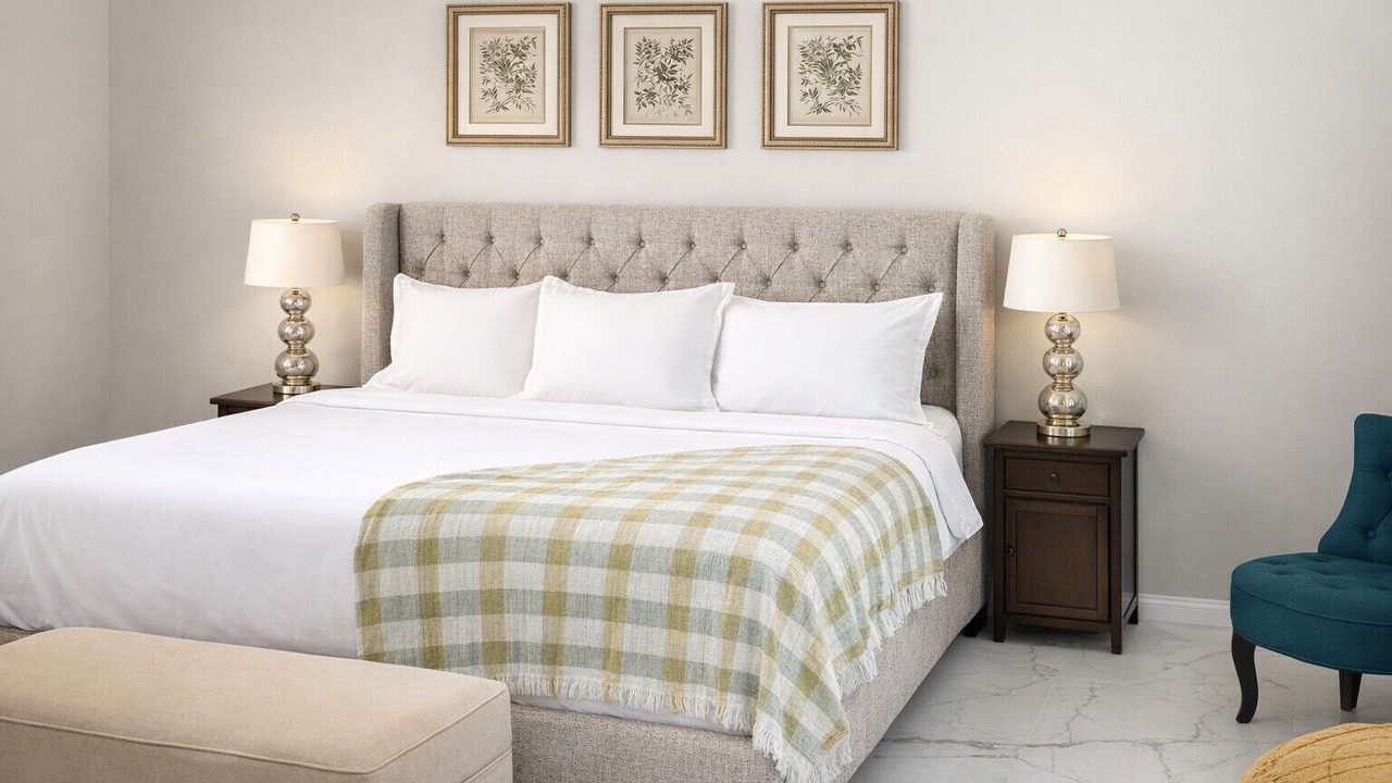 Photo of Bedroom in Clodine