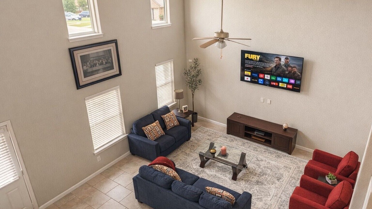 Photo of Livingroom in Clodine