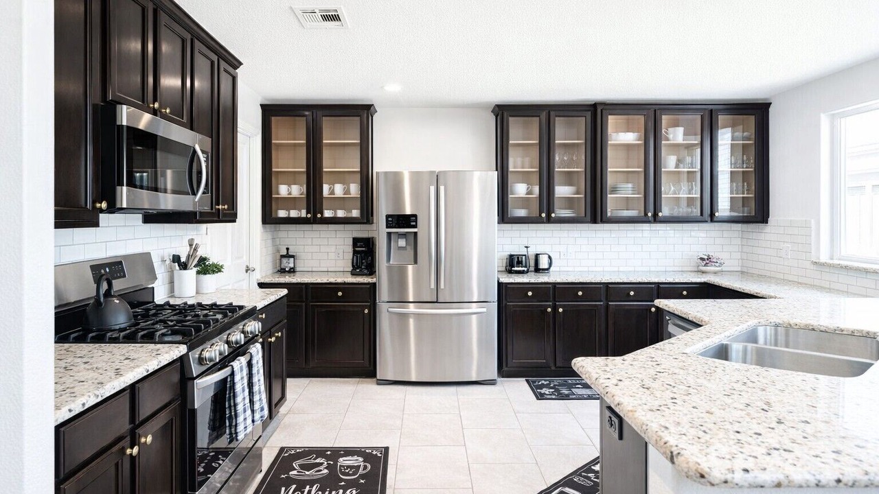 Photo of Kitchen in Clodine