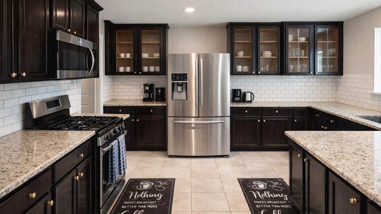 Photo of Kitchen in Clodine