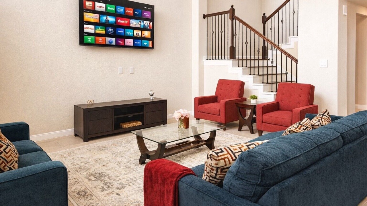 Photo of Livingroom in Clodine