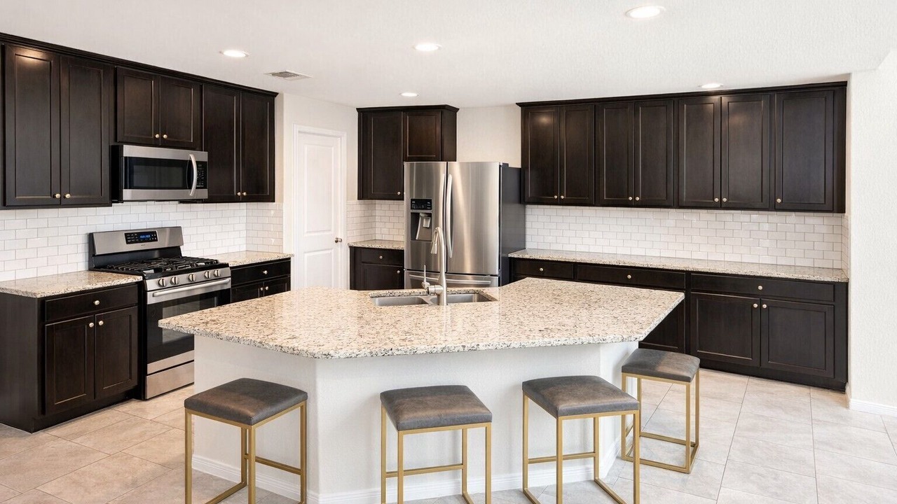 Photo of Kitchen in Clodine