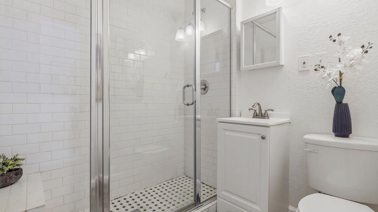 Photo of Bathroom in West Plaza