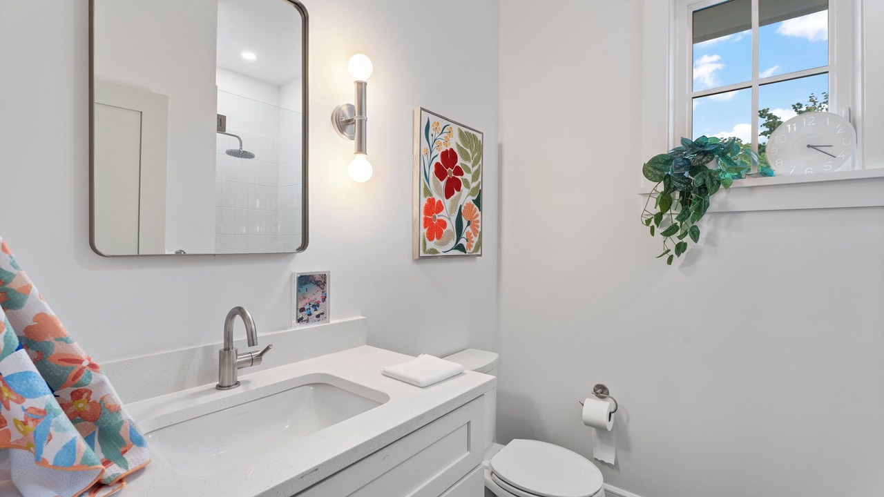 Photo of Bathroom in Durham