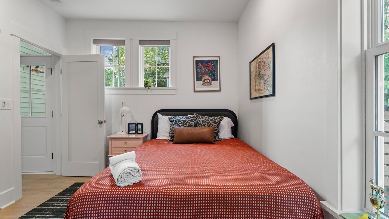 Photo of Bedroom in Durham