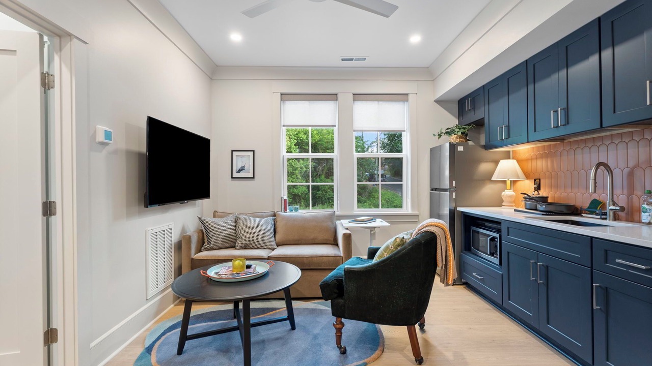 Photo of Livingroom in Durham