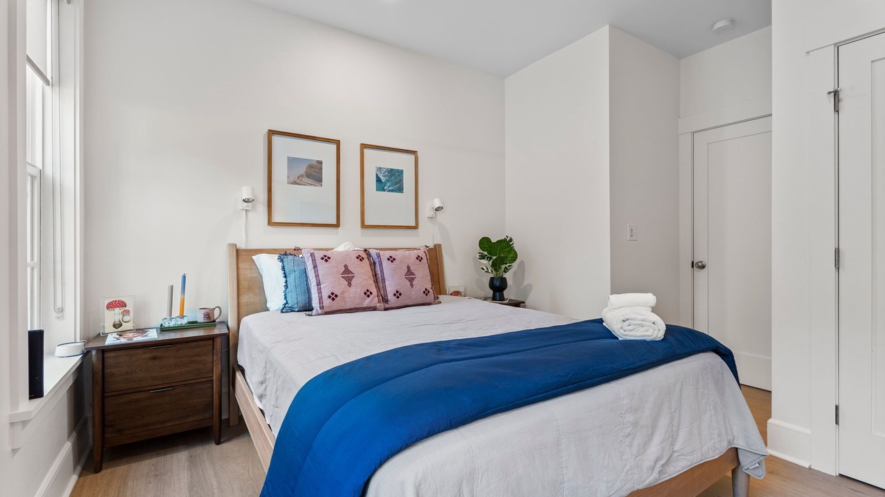 Photo of Bedroom in Durham