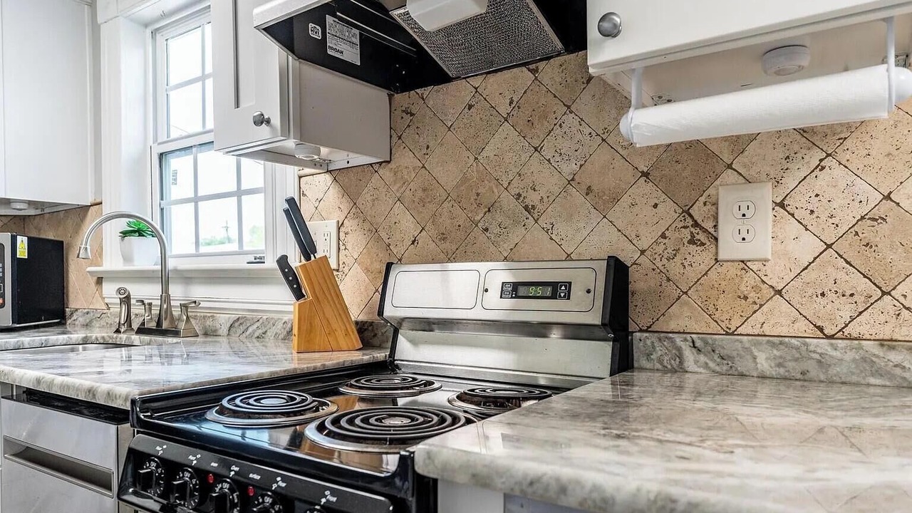 Photo of Kitchen in Downtown Little Rock