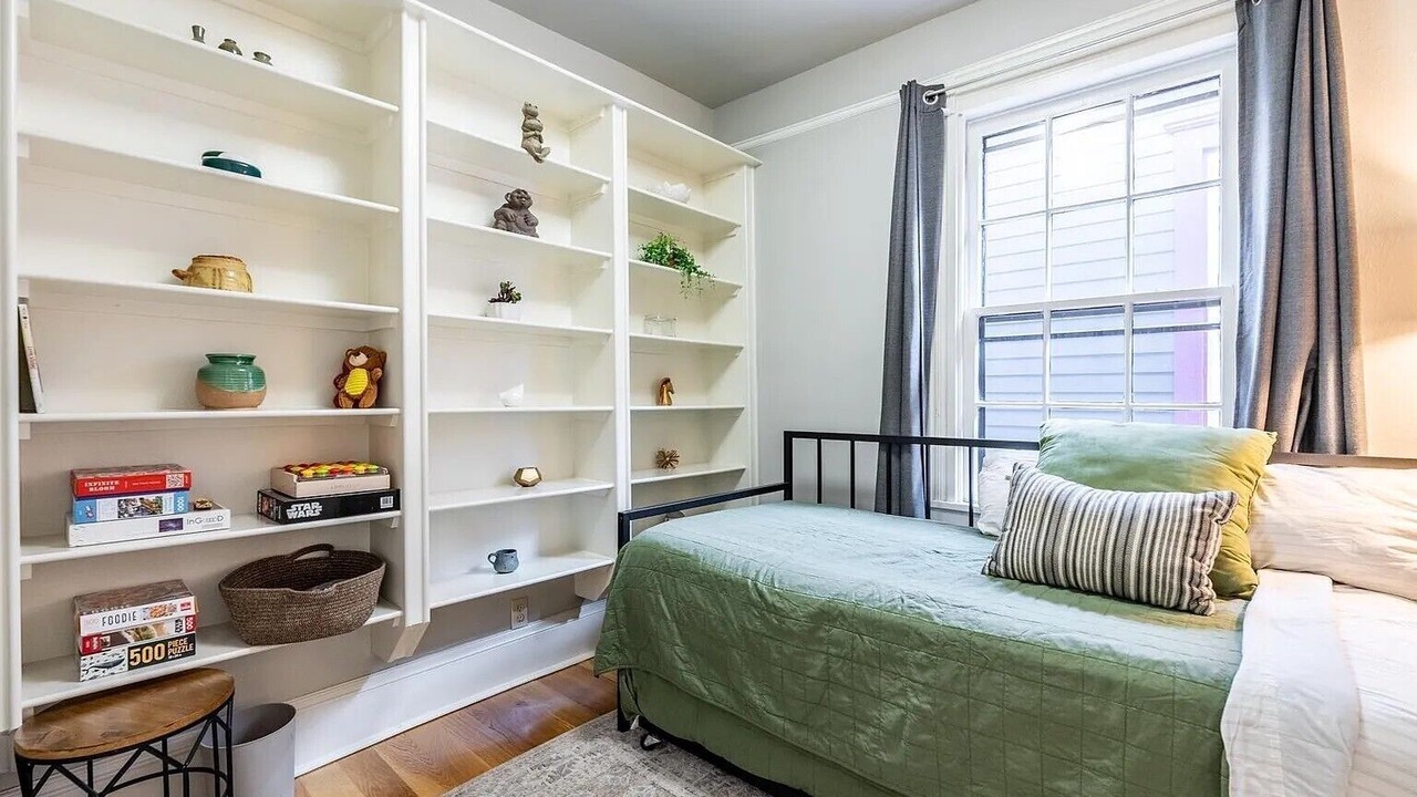 Photo of Bedroom in Downtown Little Rock