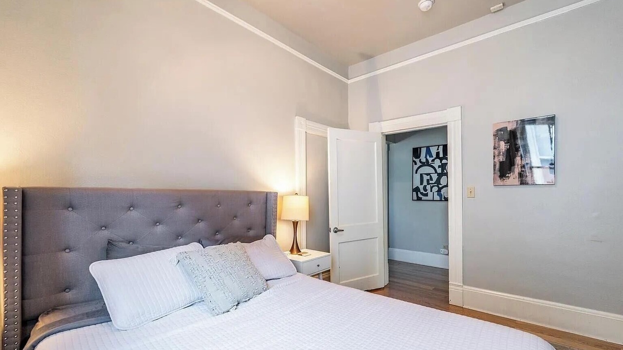 Photo of Bedroom in Downtown Little Rock