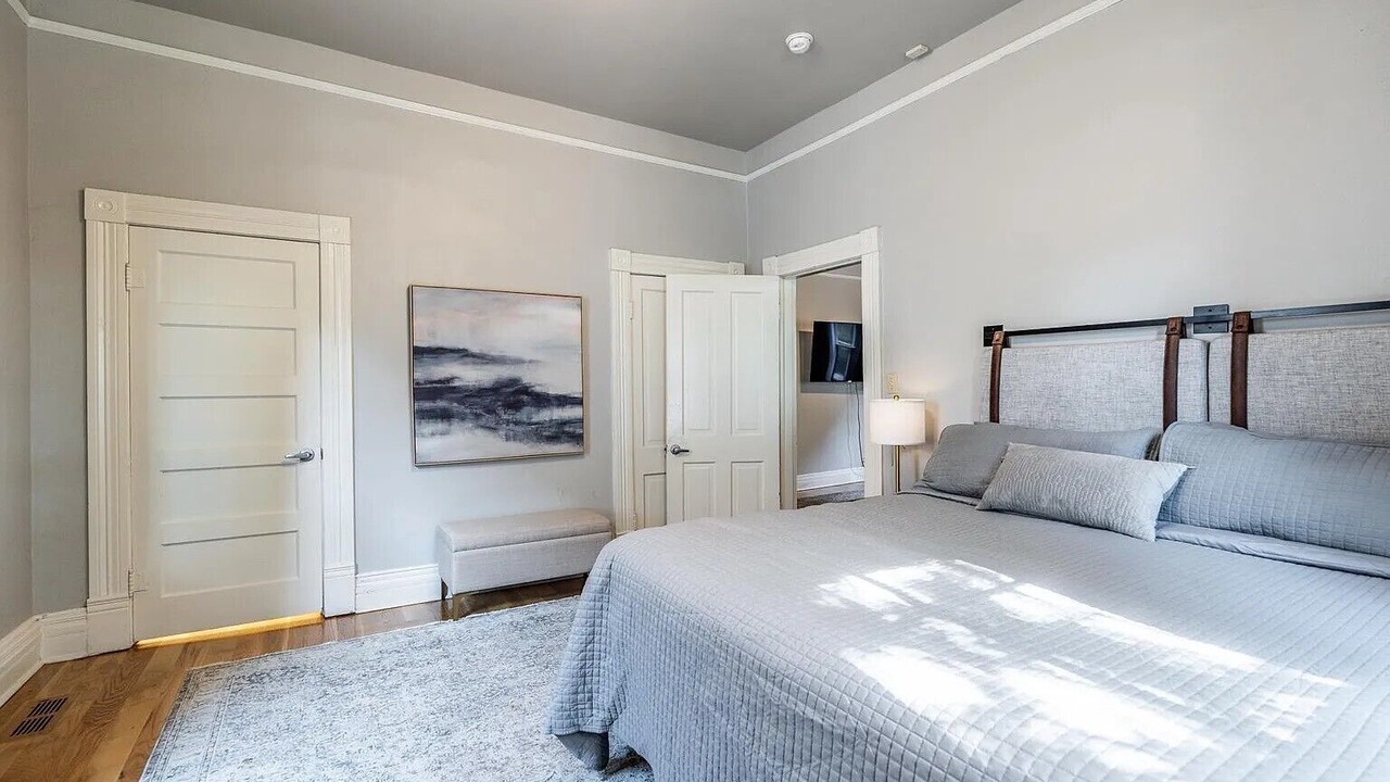 Photo of Bedroom in Downtown Little Rock