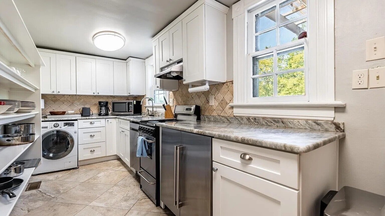 Photo of Kitchen in Downtown Little Rock