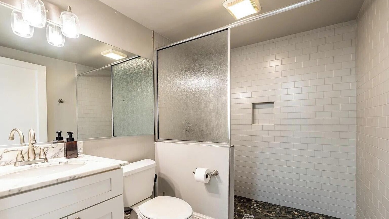 Photo of Bathroom in Downtown Little Rock