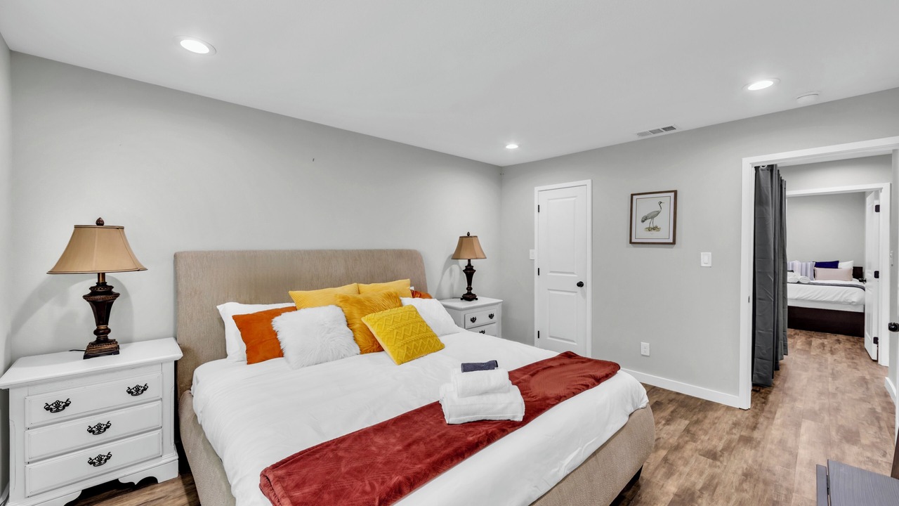 Photo of Bedroom in Allen