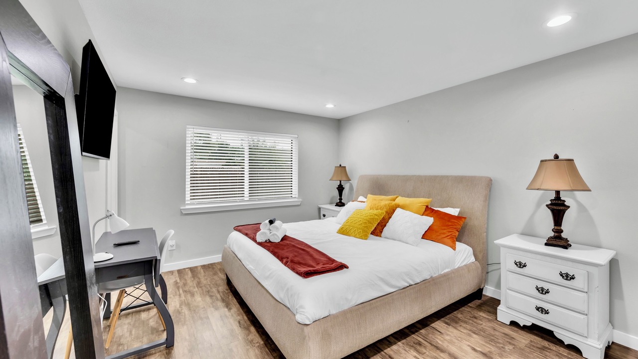 Photo of Bedroom in Allen