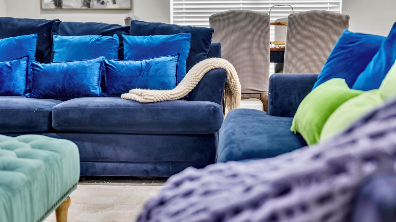 Photo of Livingroom in Allen