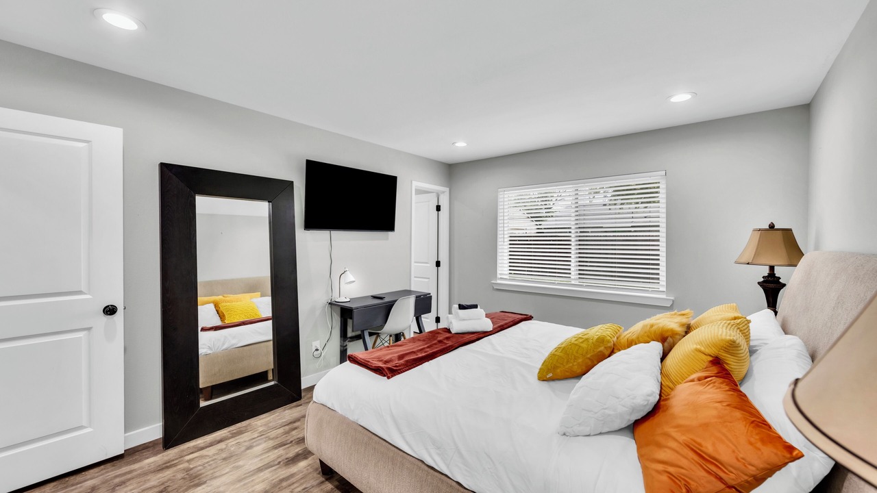 Photo of Bedroom in Allen