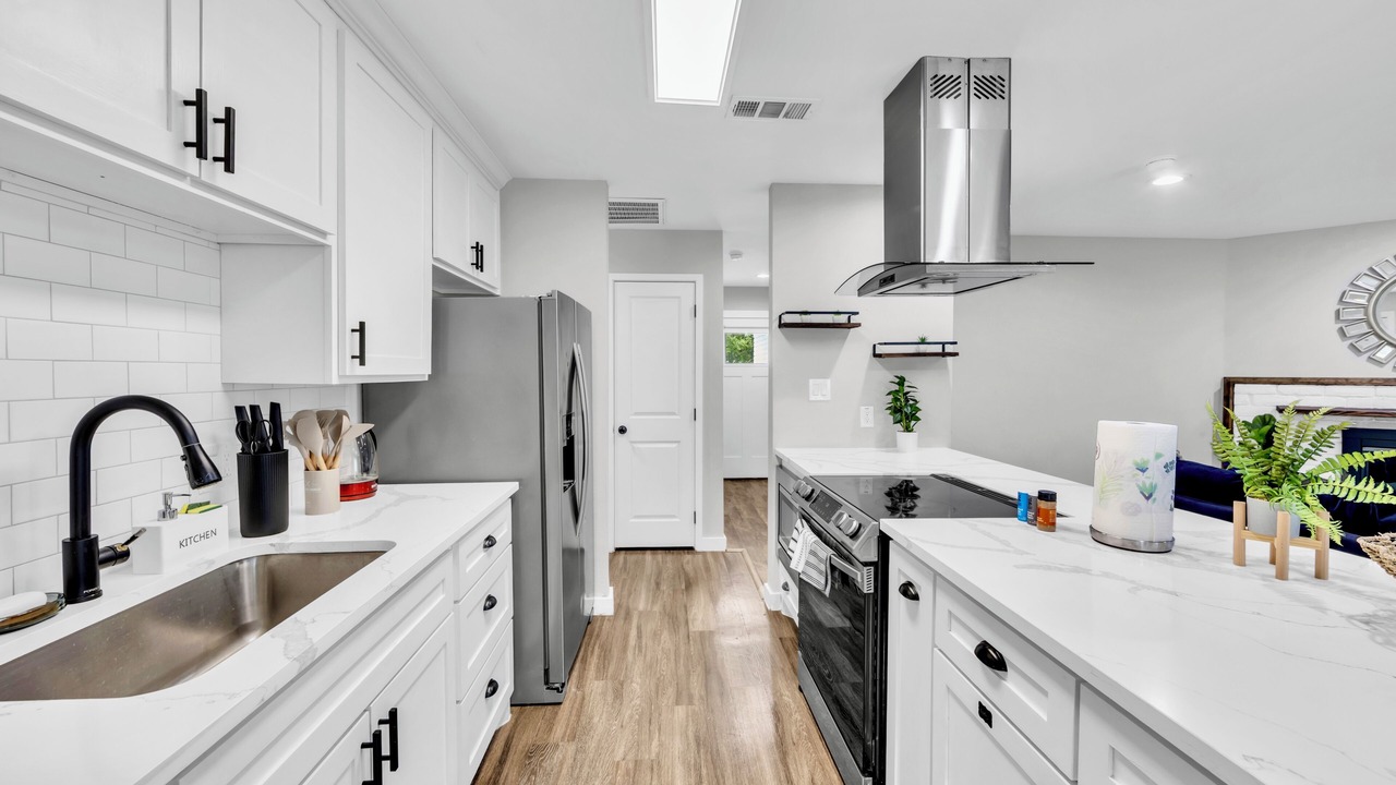 Photo of Kitchen in Allen