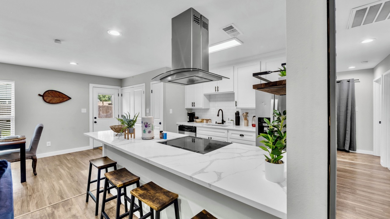 Photo of Kitchen in Allen