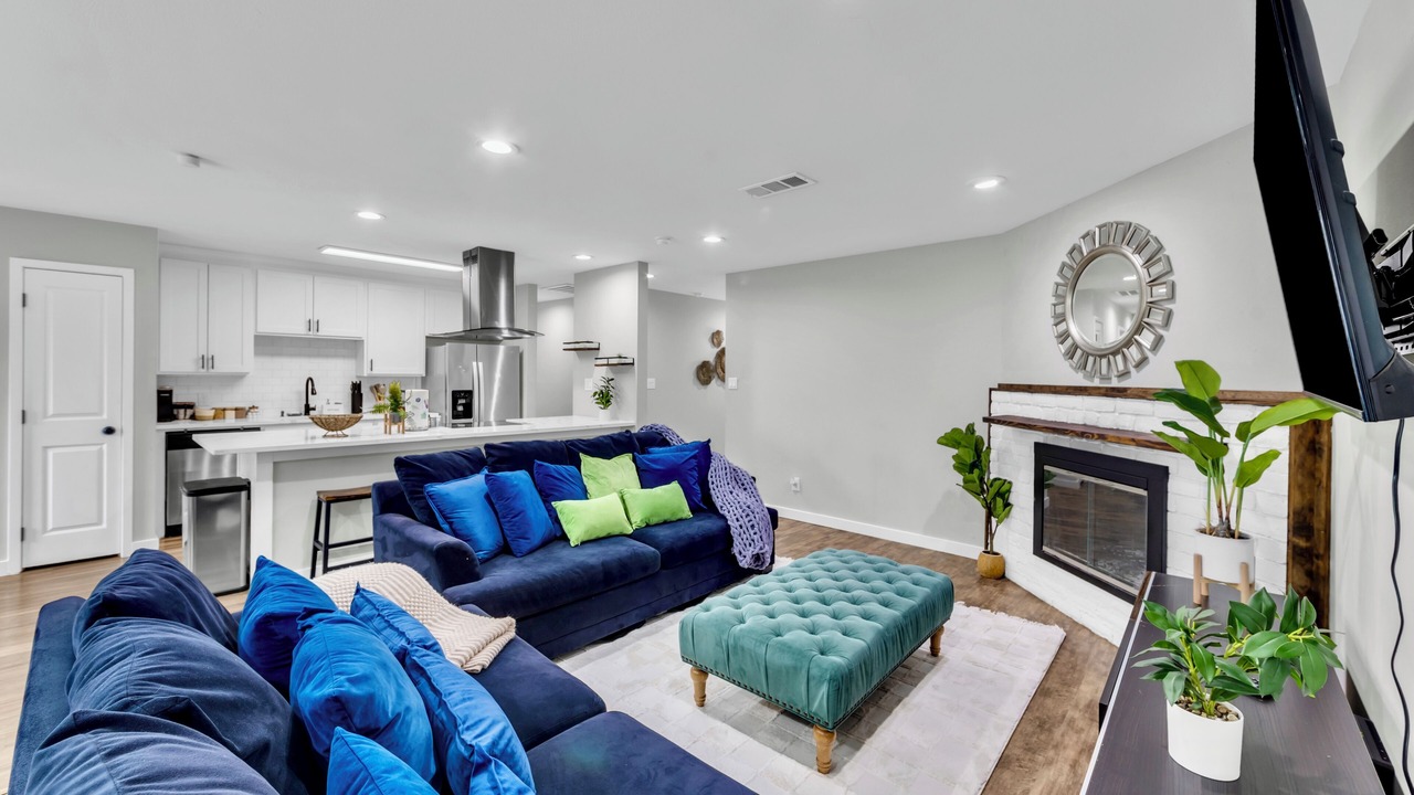 Photo of Livingroom in Allen