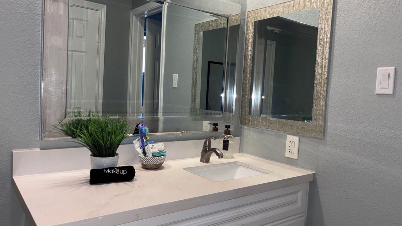 Photo of Bathroom in Humble