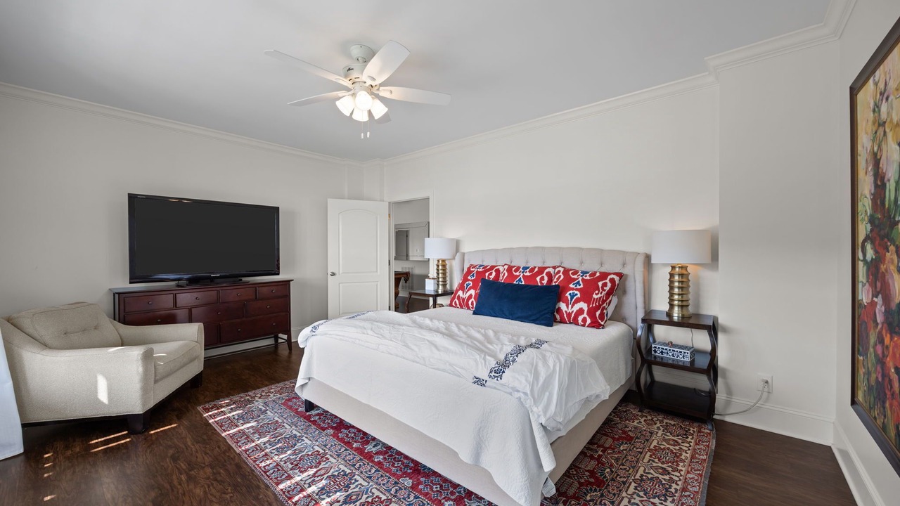 Photo of Bedroom in Terrell